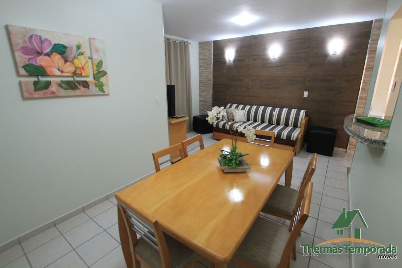 Fotos apartametnos PRIVE DAS THERMAS I CALDAS NOVAS